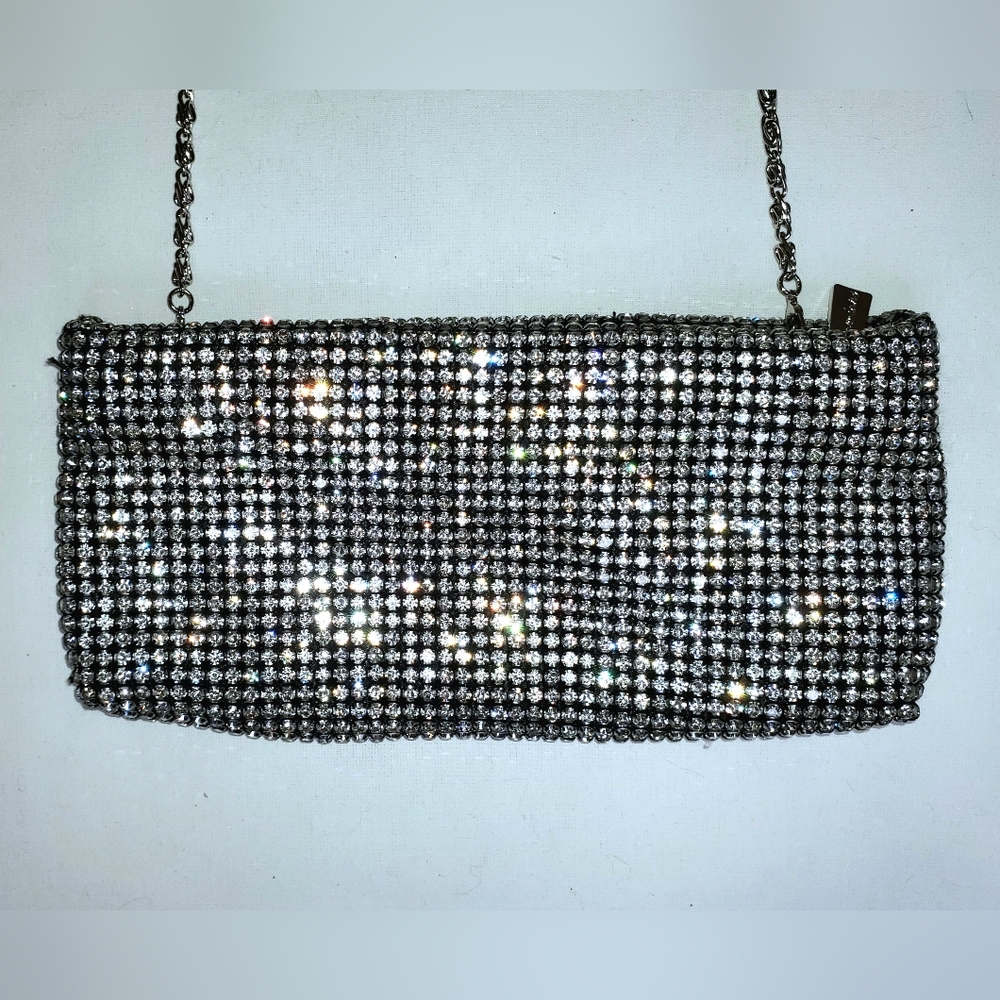 Guess Rhinestone Purse - Picture 4 of 7